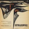 Tadeusz Zmudzinski - Szymanowski: Variations in B flat minor etc. -  Preowned Vinyl Record
