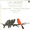 Hillyer, The Varsovia String Quartet - Mozart: String Quintet -  Preowned Vinyl Record