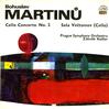 Vectomov, Kosler, Prague Symphony Orchestra - Martinu: Cello Concerto No. 2 -  Preowned Vinyl Record