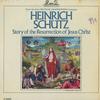 Krebs, Wolters, Norddeutscher Singkreis - Schutz: The Story of The Resurrection of Jesus Christ -  Preowned Vinyl Record