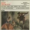 Della Casa, Bohm, Vienna State Opera Chorus, Vienna Philharmonic Orchestra - Mozart: Cosi Fan Tutte -  Preowned Vinyl Box Sets