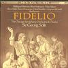 Behrens, Solti, Chicago Symphony Orchestra - Beethoven: Fidelio -  Preowned Vinyl Box Sets