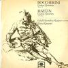 Laszlo Szendrey Karper and Tatrai Quartet - Boccherini: Guitar Quintets etc. -  Preowned Vinyl Record