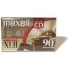 Maxell - XLII 90 Minute Audio Cassette -  Blank Cassettes