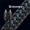 AudioQuest - Sydney 3.5mm to RCA - 1.5 Meter  -  Analogue Interconnect