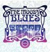 The Moody Blues - Live At The Isle Of Wight -  Vinyl LP with Damaged Cover 