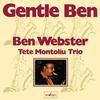 Ben Webster - Gentle Ben -  Hybrid Stereo SACD