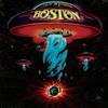 Boston - Boston -  Vinyl LP with Damaged Cover 