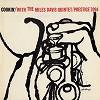 Miles Davis - Cookin' with the Miles Davis Quintet - 200 Gram Vinyl Record