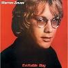 Warren Zevon - Excitable Boy -  Vinyl LP with Damaged Cover 