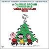 Vince Guaraldi Trio - A Charlie Brown Christmas -  Vinyl Record