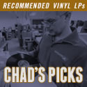 Recommended Vinyl LPs