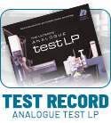 The Ultimate Analogue Test LP