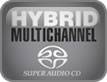Hybrid Multichannel SACD