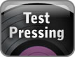 Vinyl Test Pressing