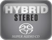 Hybrid Stereo SACD