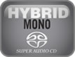 Hybrid Mono SACD