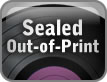 Sealed Out-of-Print Vinyl Record