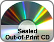 Sealed Out-of-Print CD