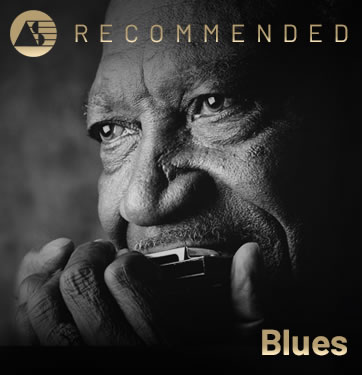Recommended Blues LPs