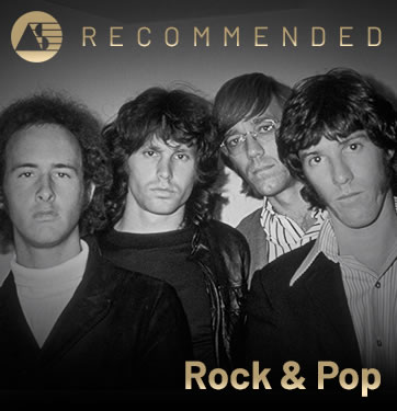 Recommended Rock & Pop LPs
