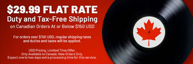 Canada Shipping rate