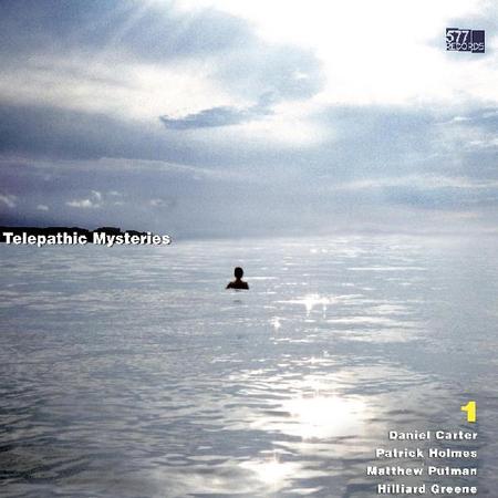 Daniel Carter, Patrick Holmes, Matthew Putman, Hilliard Greene, & Federico Ughi - Telepathic Mysteries
