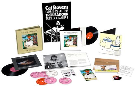 Cat Stevens - Tea For The Tillerman