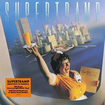 Supertramp - Breakfast In America