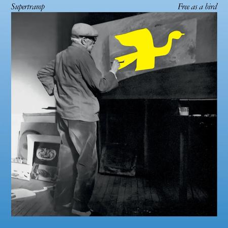Supertramp - Free As A Bird