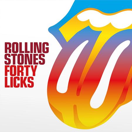 The Rolling Stones - Forty Licks