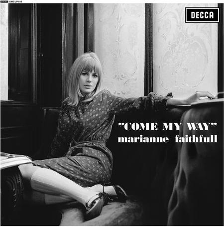 Marianne Faithfull - Come My Way