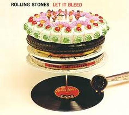 The Rolling Stones - Let It Bleed