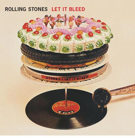 The Rolling Stones - Let It Bleed
