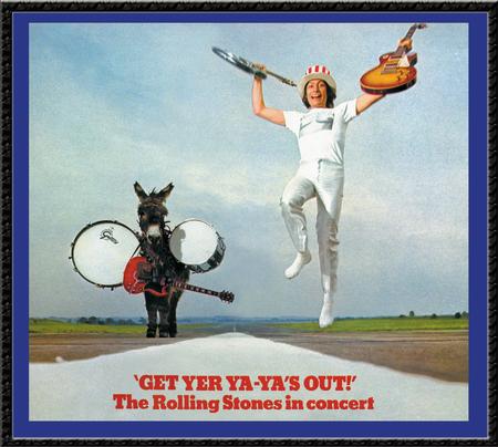 The Rolling Stones - Get Yer Ya-Ya's Out!