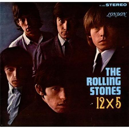 The Rolling Stones - 12 X 5