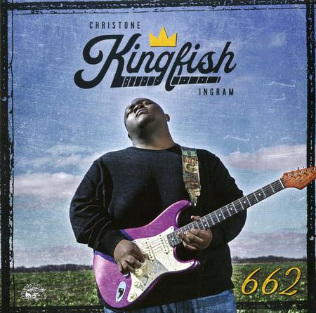 Christone 'Kingfish' Ingram - 662