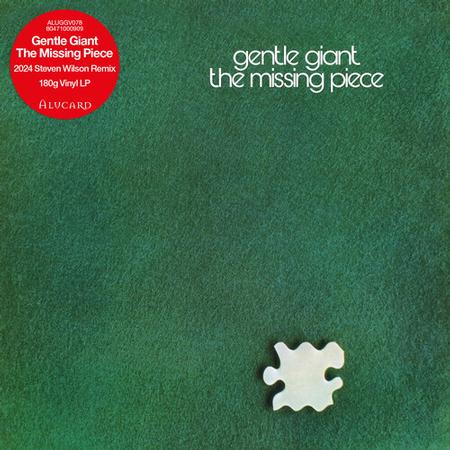 Gentle Giant - The Missing Piece