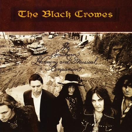 The Black Crowes - The Southern Harmony And Musical Companion