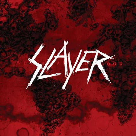 Slayer - World Painted Blood