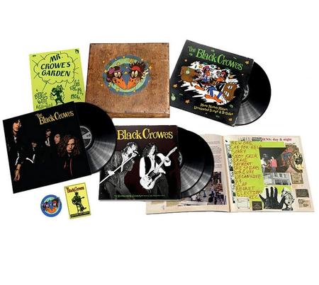 The Black Crowes - Shake Your Money Maker