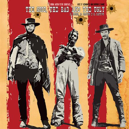 Ennio Morricone - The Good, The Bad, And The Ugly