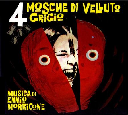 Ennio Morricone - 4 Mosche Di Velluto Grigio