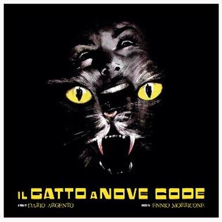 Ennio Morricone - Il Gatto A Nove Code