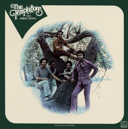 The Tempations - All Directions