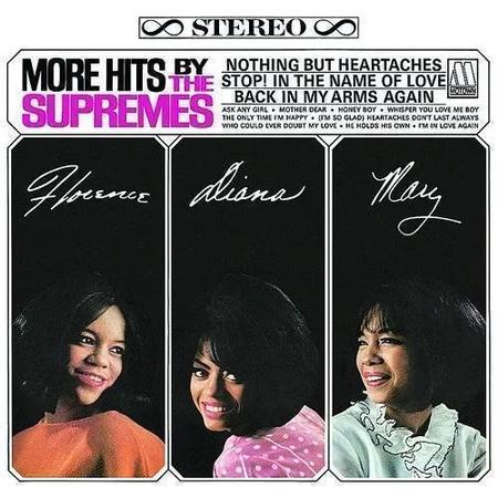 The Supremes - More Hits By The Supremes