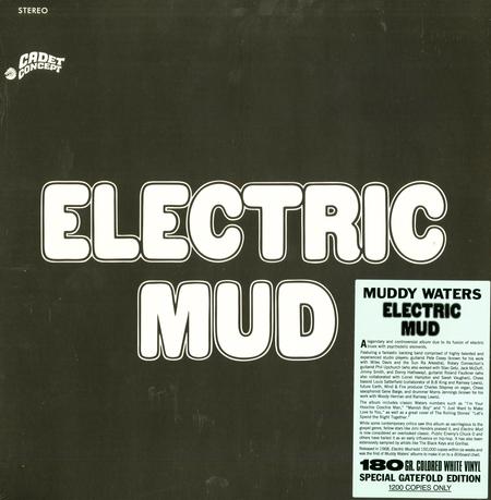 Muddy Waters - Electric Mud