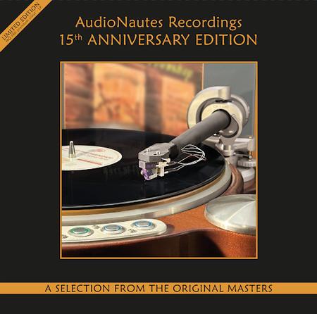 Various Artists - AudioNautes Recordings - A Selection From the Original Masters