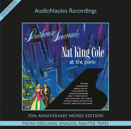 Nat King Cole - Penthouse Serenade