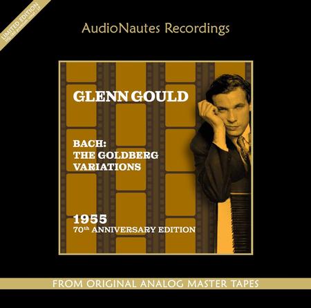 Glenn Gould - Bach: The Goldberg Variations